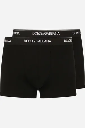 Dolce & Gabbana Pack De 2 Bóxers Regular De Algodón Elástico - Hombre Ropa Interior Y Ropa De Casa Algod�n 3