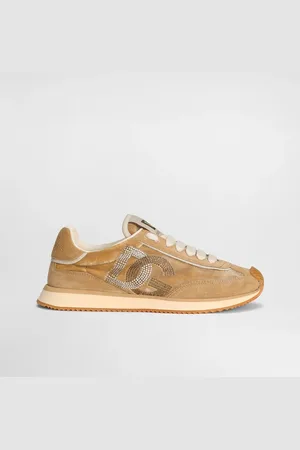Dolce & Gabbana Zapatilla Dg Cushion En Mezcla De Materiales - Mujer Zapatillas 35