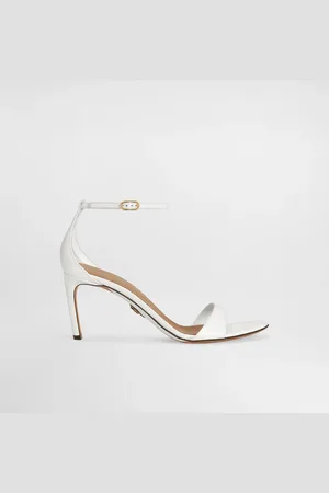 Dolce & Gabbana Sandalia De Piel De Cabritilla Brillante - Mujer Sandalias Y Cuñas 36