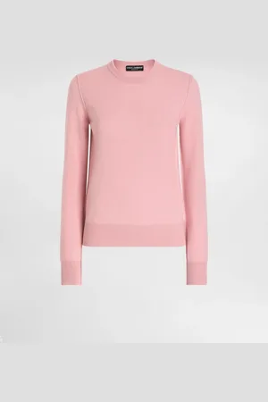 Dolce & Gabbana Cashmere Sweater With Inside-out Seams - Mujer Prendas De Punto 36