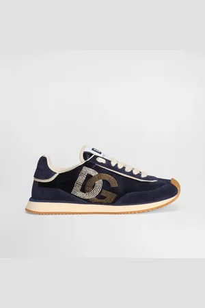 Dolce & Gabbana Zapatilla Dg Cushion En Mezcla De Materiales - Mujer Zapatillas 36