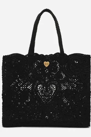 Dolce & Gabbana Bolso Beatrice Grande Cordonetto - Mujer Bolsos Shopping Algod�n Onesize