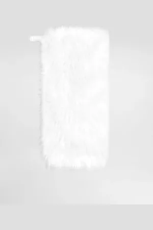 Dolce & Gabbana Manguito De Pelo Sintético - Mujer Sombreros Y Guantes Pelo Sint�tico Onesize