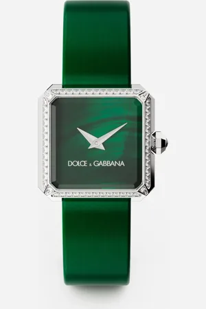 Dolce & Gabbana Sofia Steel Watch With Colorless Diamonds - Mujer Relojes Onesize