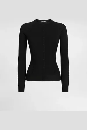 Dolce & Gabbana Cárdigan De Viscosa - Mujer Prendas De Punto 40
