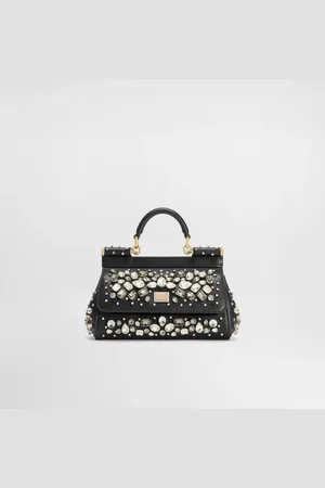 Dolce & Gabbana Bolso De Mano Sicily Pequeño - Mujer Bolsos De Mano Onesize