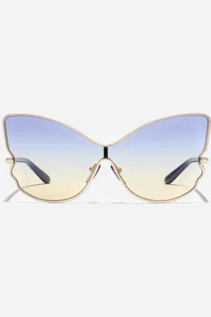 Dolce & Gabbana Butterfly Sunglasses - Mujer Gafas De Sol Onesize