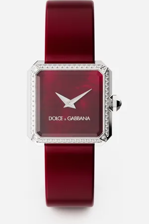 Dolce & Gabbana Sofia Steel Watch With Colorless Diamonds - Mujer Relojes Onesize