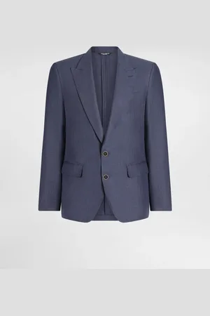 Dolce & Gabbana Chaqueta Sicilia De Lino - Hombre Trajes Y Americanas Lino 46