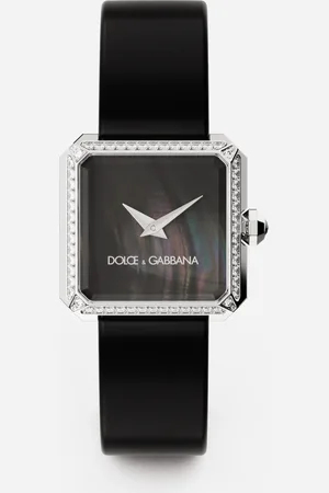 Dolce & Gabbana Sofia Steel Watch With Colorless Diamonds - Mujer Relojes Onesize