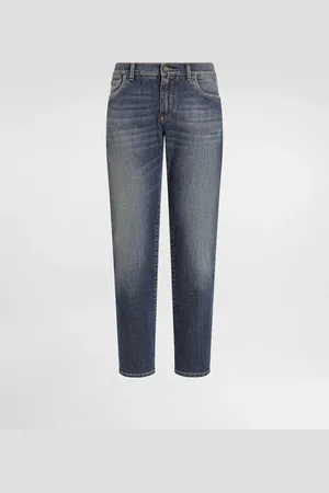 Dolce & Gabbana Pantalone - Hombre Denim Algod�n 44