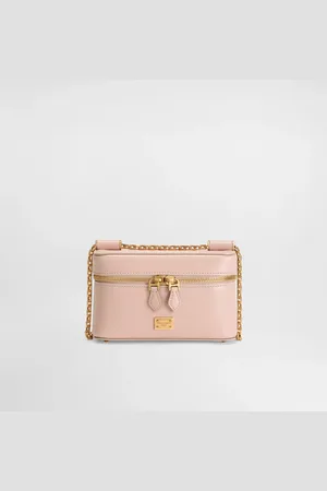 Dolce & Gabbana Bolso Bandolera Sicily - Mujer Bolsos Al Hombro Y Bandoleras Rosa Palo Onesize