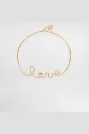Dolce & Gabbana Collana - Mujer Bisutería Metal Onesize
