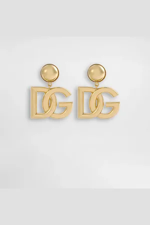 Dolce & Gabbana Orecchini - Mujer Bisutería Metal Onesize