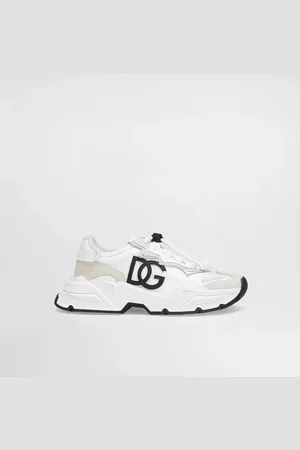 Dolce & Gabbana Nylon Daymaster Sneakers With Dg Logo - Hombre Zapatos (24-38) Tela 27
