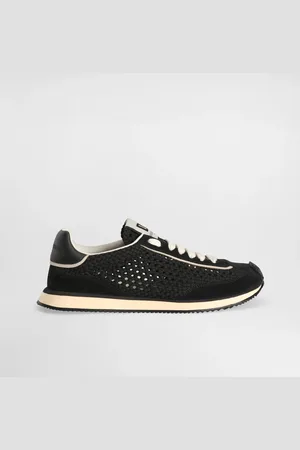 Dolce & Gabbana Zapatilla Dg Cushion En Mezcla De Materiales - Hombre Zapatillas 44