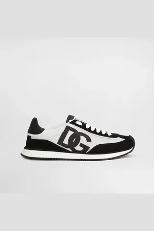 Dolce & Gabbana Zapatilla Dg Cushion En Mezcla De Materiales - Mujer Zapatillas 36