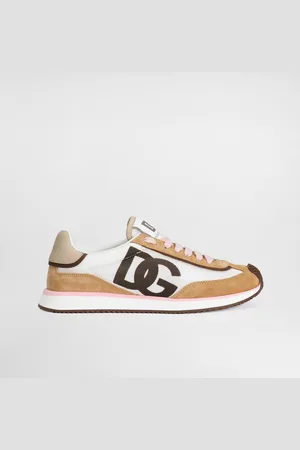 Dolce & Gabbana Zapatilla Dg Cushion En Mezcla De Materiales - Mujer Zapatillas 35