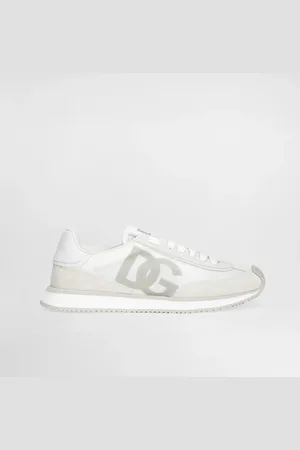 Dolce & Gabbana Zapatilla Dg Cushion En Mezcla De Materiales - Mujer Zapatillas 35