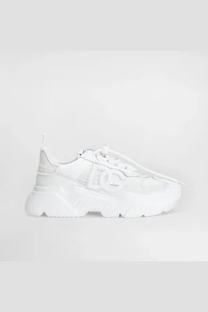 Dolce & Gabbana Zapatilla Daymaster De Mezcla De Materiales - Mujer Zapatillas Tela 39