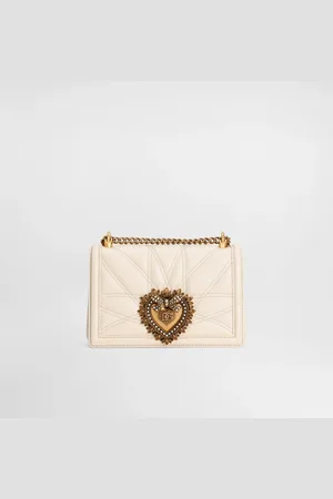 Dolce & Gabbana Bolso De Hombro Devotion Mediano - Mujer Bolsos Al Hombro Y Bandoleras Piel Onesize