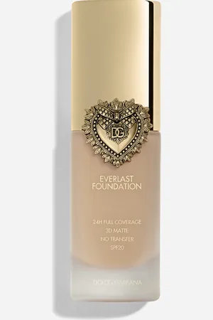 Dolce & Gabbana Everlast Foundation - Woman Bases De Maquillaje Onesize