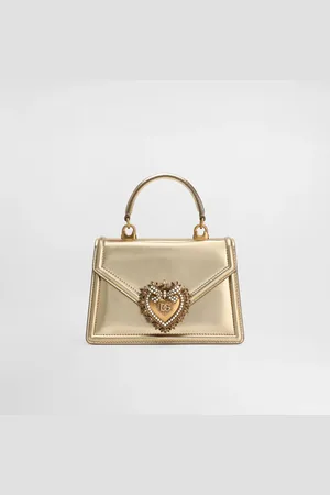Dolce & Gabbana Bolso Devotion Pequeño En Napa Acolchada - Mujer Bolsos Al Hombro Y Bandoleras Piel Onesize