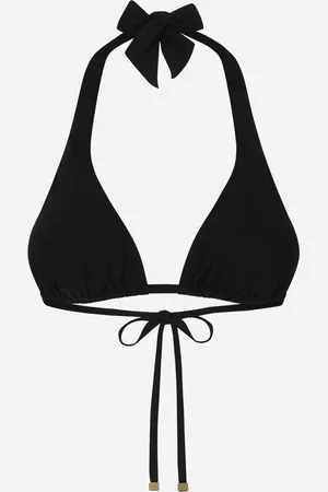 Dolce & Gabbana Sujetador De Bikini En Triángulo Con Relleno - Mujer Moda Baño Punto 1