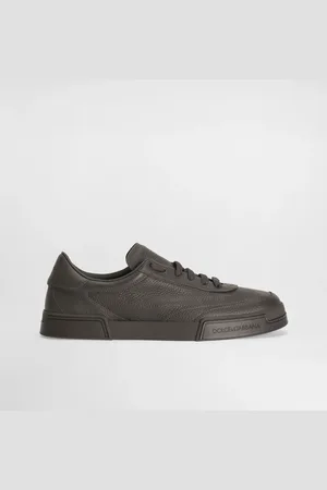 Dolce & Gabbana Zapato Portofino Yacht En Piel De Becerro - Hombre Con Cordones 39