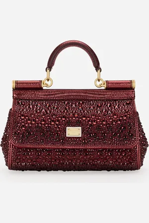 Dolce & Gabbana Bolso De Mano Sicily Pequeño - Mujer Bolsos De Mano Onesize