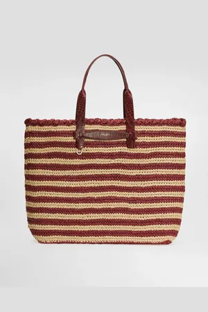 Dolce & Gabbana Raffia Shopper - Hombre Bolsos Shopper Onesize