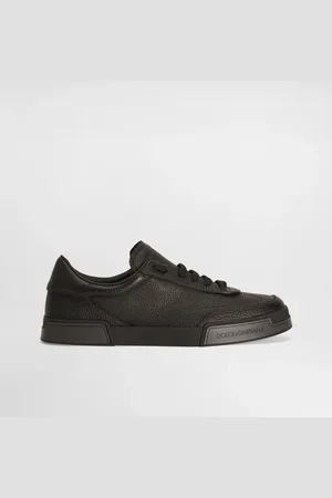 Dolce & Gabbana Zapato Portofino Yacht En Piel De Becerro - Hombre Con Cordones 44
