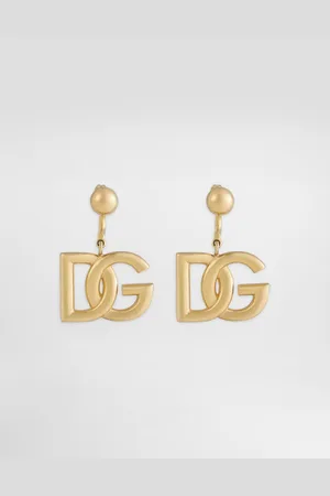 Dolce & Gabbana Orecchini - Mujer Bisutería Metal Onesize