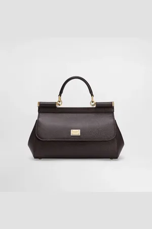 Dolce & Gabbana Bolso De Mano Sicily Mediano - Mujer Bolsos De Mano Onesize
