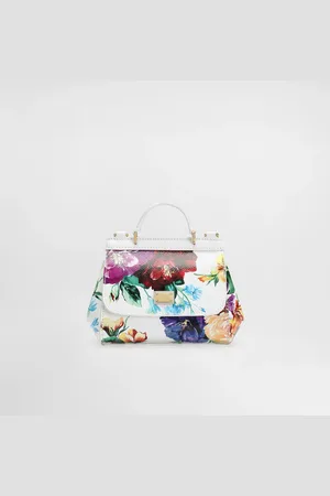 Dolce & Gabbana Bolso De Mano Sicily En Piel De Becerro Dauphine - Mujer Accesorios Onesize