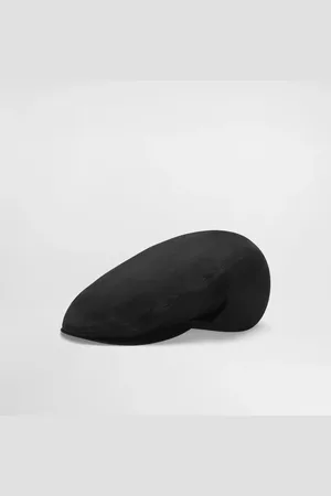 Dolce & Gabbana Gorra Inglesa En Dril De Algodón - Hombre Gorros Y Guantes 57
