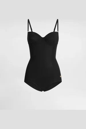 Dolce & Gabbana Bañador Entero Balconette - Mujer Moda Baño Punto 1