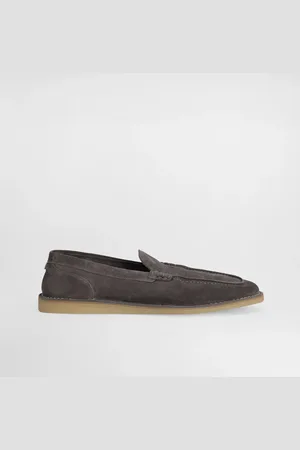 Dolce & Gabbana Mocasín De Ante - Hombre Mocasines Y Mocasines Driver 39