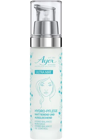 Ayer Hydro Balance Oil Control Sérums hidratantes 50 ml female