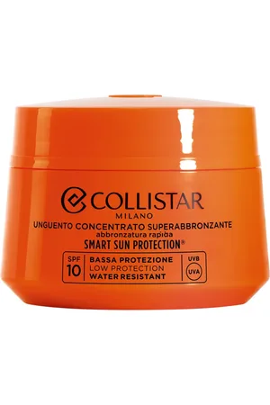 Collistar Abbronzatura Perfetta Supertanning Concentrate Unguent SPF 10 Protección solar 150 ml unisex