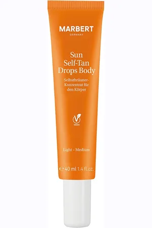 Marbert Self-Gotas de bronceado Autobronceadores 40 ml female