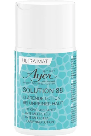 Ayer Solution 88 Tónicos faciales 100 ml female