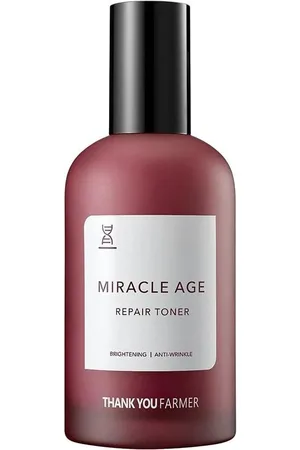 Thank You Farmer Miracle Age Repair Tónicos faciales 150 ml unisex