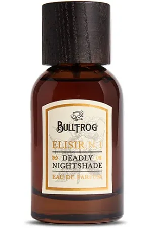 Bullfrog Elisir No.1 Deadly Nightshade Perfumes 100 ml male