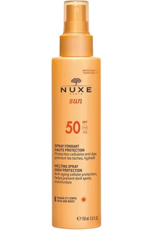 Nuxe Sun Melting Spray High Protection Protección solar 150 ml unisex