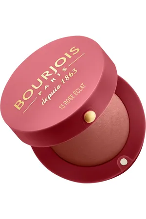 Bourjois LITTLE ROUND POT BLUSHER Coloretes 2 g 15 - ROSE ECLAT