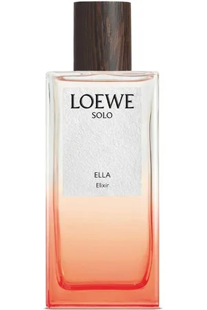 Loewe Solo Ella Elixir Perfumes 100 ml female