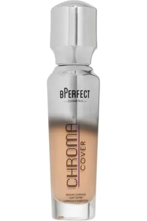 BPERFECT Chroma Cover Foundation Luminous Bases de maquillaje 30 ml N3