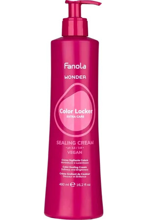 Fanola Sealing Cream Tintes permanentes 480 ml female