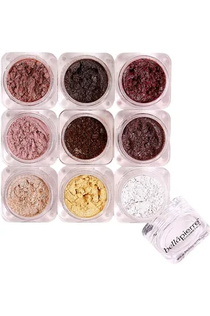 Bellápierre Cosmetics 9 Stack Shimmer Powder Serenity Sombra de ojos 15.75 g 15,8 g